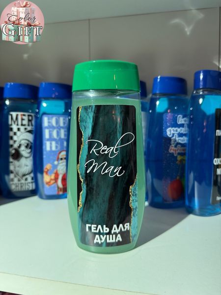 Gel de duș pentru bărbați  50002 фото