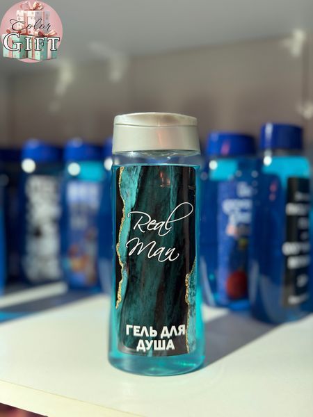 Gel de duș pentru bărbați  50002 фото