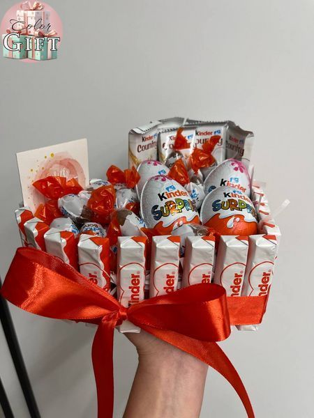 Kinder Surprise+ Inima M 0000221-1 фото