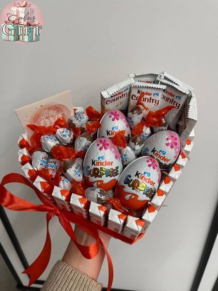 Kinder Surprise+ Inima M 0000221-1 фото