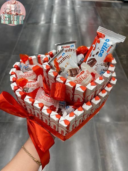 Kinder Delice Inima M+XS 0000233-1 фото