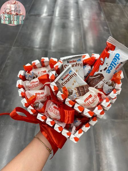 Kinder Delice Inima M+XS 0000233-1 фото