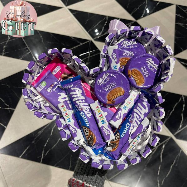 Milka Choc Mickey M 0000226-1 фото