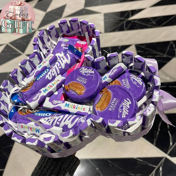 Milka Choc Mickey M 0000226-1 фото