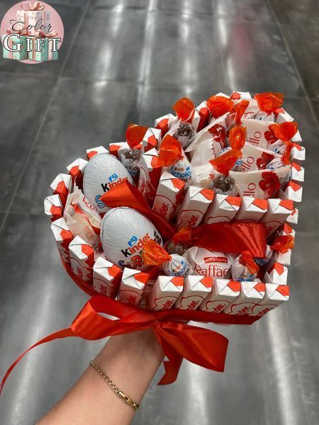 Kinder Raffaello Сердце M+XS 0000234-1 фото