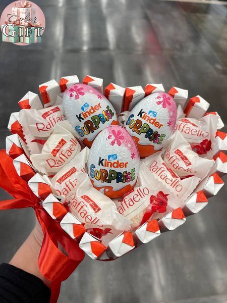 Kinder Surprise Сердце S 0000235-1 фото