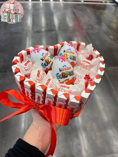 Kinder Surprise Сердце S 0000235-1 фото
