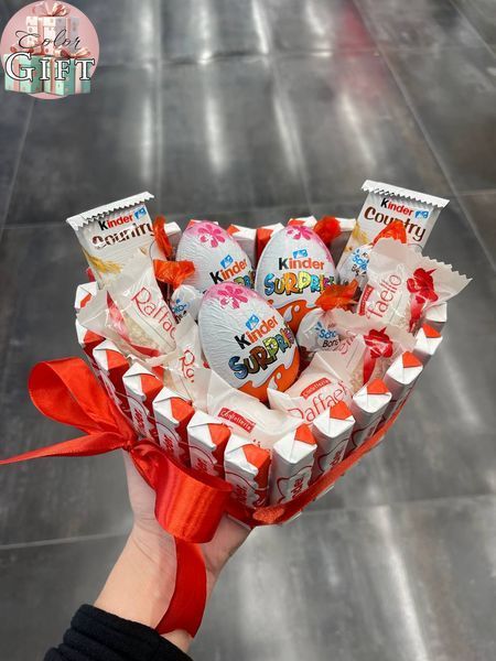 Kinder Surprise Country Сердце S 0000236-1 фото