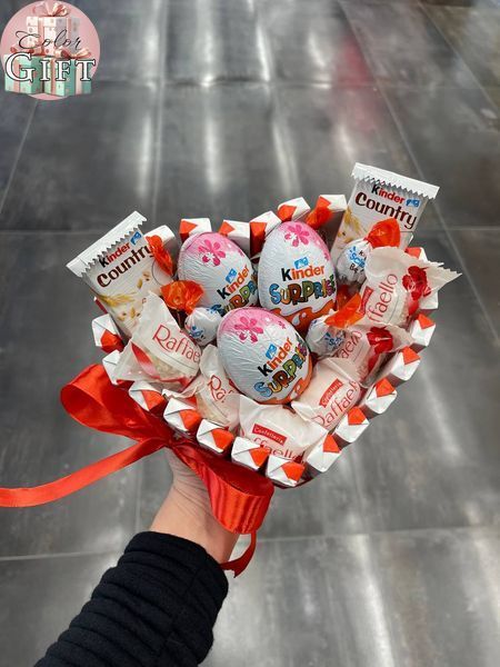 Kinder Surprise Country Сердце S 0000236-1 фото